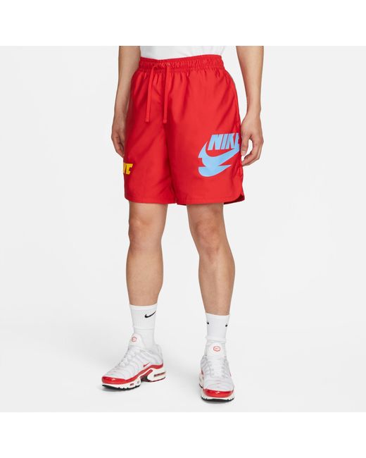 Nike Спортивные шорты Spe Wvn Short Mfta L