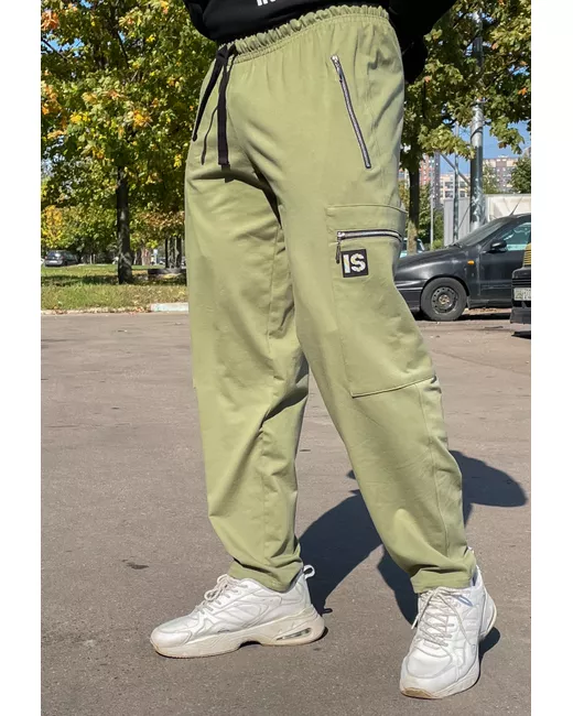 INFERNO style Спортивные брюки Б-008-000 S