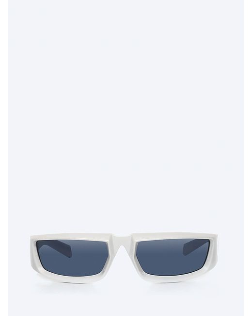 Vitacci Солнезащитные очки унисекс белые