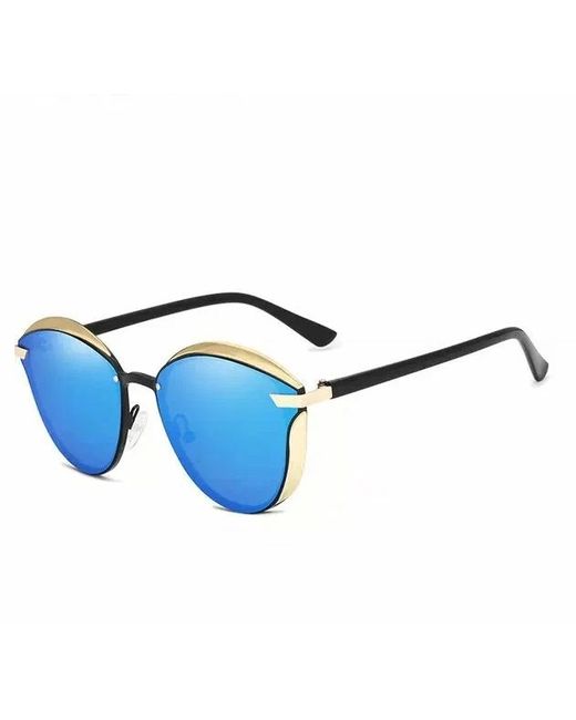 Kingseven Солнцезащитные очки N-7824 синие