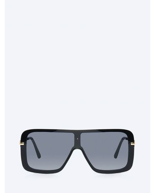 Vitacci Солнезащитные очки унисекс черные