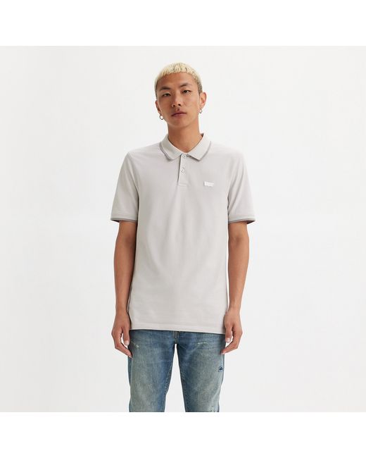 Levi's® Футболка Slim Housemark Polo Shirt S