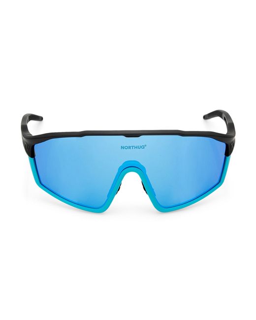 Northug Спортивные солнцезащитные очки Sunsetter синие