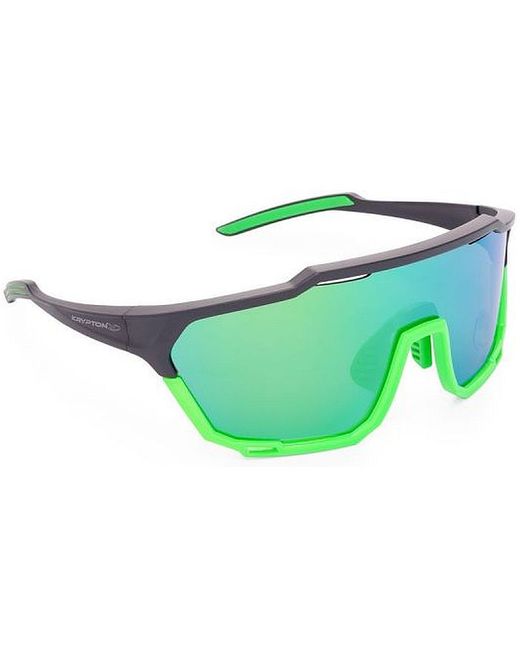 Krypton Спортивные солнцезащитные очки Lahti зеленые