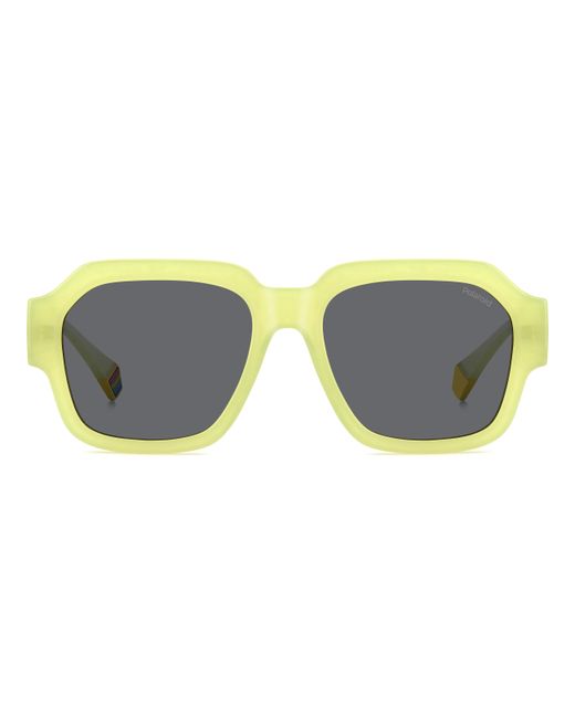 Polaroid Солнцезащитные очки 6212/S/X серые
