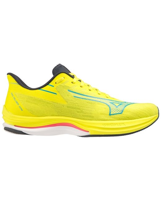 Mizuno Спортивные кроссовки J1GC2330-01 желтые