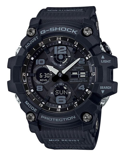 Casio Наручные часы G-Shock с хронографом