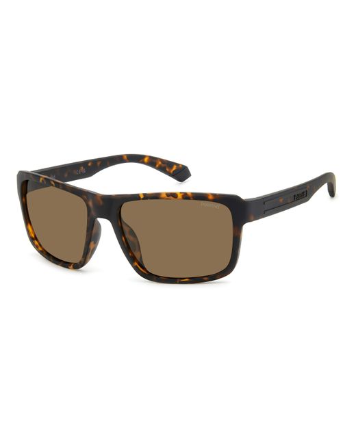 Polaroid Солнцезащитные очки 2158/S коричневые