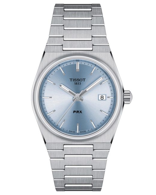 Tissot Наручные часы T1372101135100 серебристые