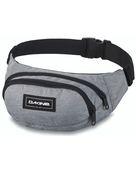Dakine Поясная сумка унисекс hip pack geyser grey