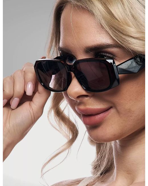 advocate Солнцезащитные очки Р2216 коричневые