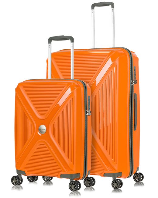 L'Case Комплект чемоданов унисекс Berlin