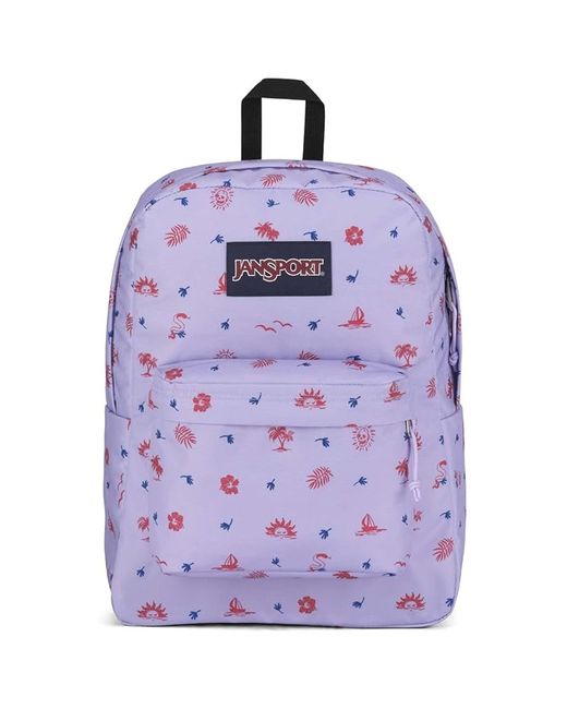 JanSport Рюкзак SUPERBREAK ONE lagoon luau 43х17х14 см