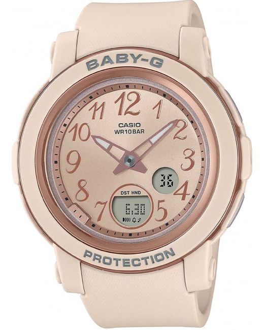 Casio Наручные часы BGA-290SA-4A