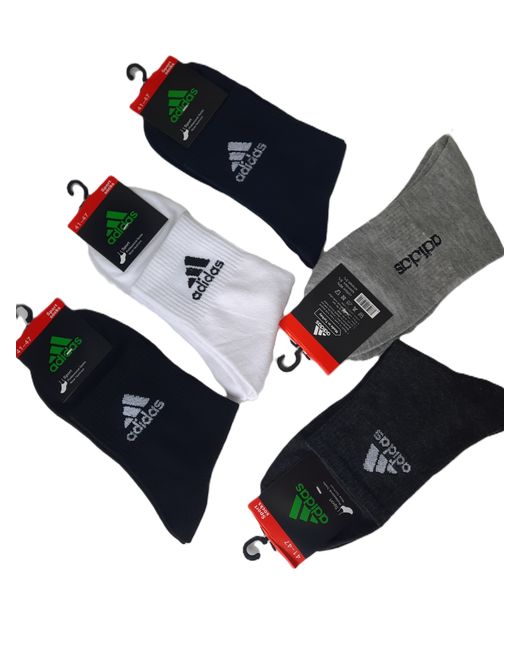 Adidas Комплект носков мужских AD001К разноцветных 5 пар