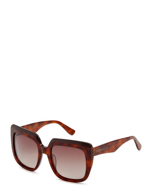 Eleganzza Солнцезащитные очки ZZ-24134 коричневые