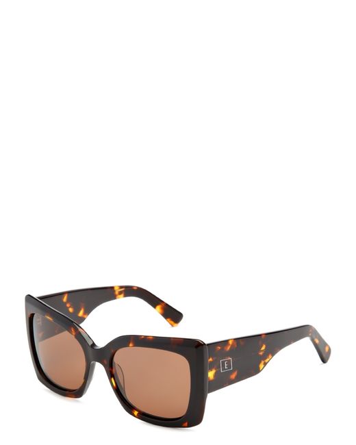 Eleganzza Солнцезащитные очки ZZ-24133 коричневые