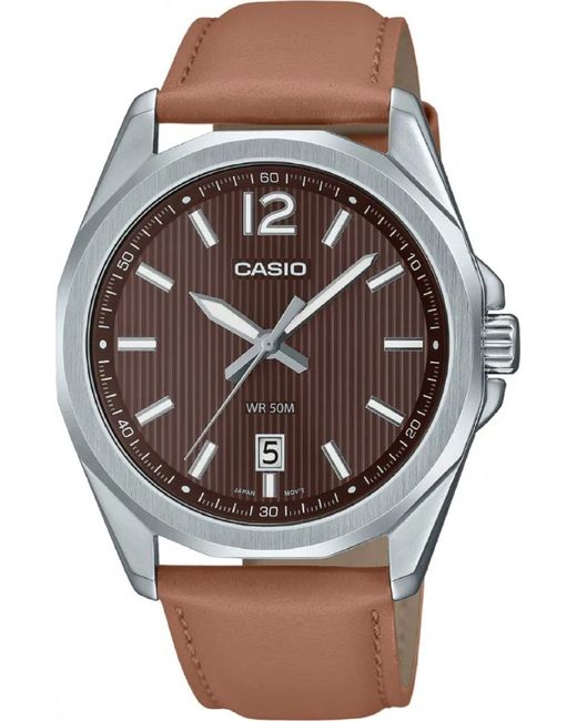 Casio Наручные часы MTP-E725L-5A