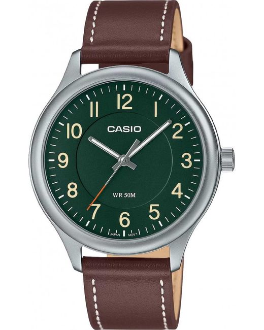 Casio Наручные часы MTP-B160L-3B