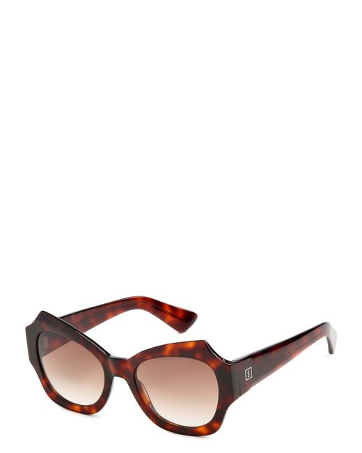 Eleganzza Солнцезащитные очки ZZ-24151 коричневые
