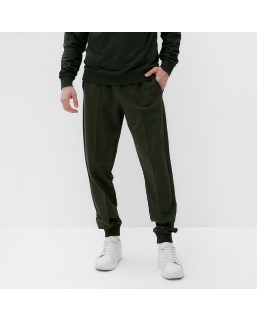 Diromm Спортивные брюки Спорт зеленые
