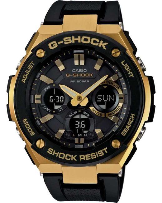 Casio Наручные часы G-Shock черные