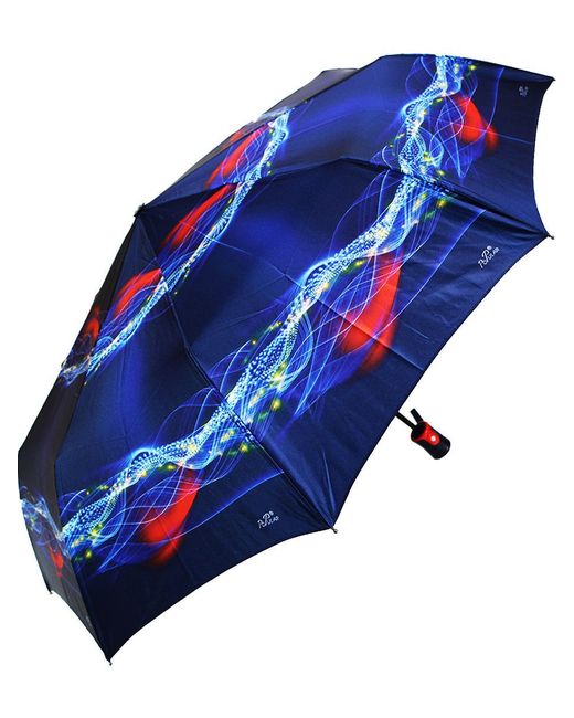 Popular umbrella Зонт 1801 темно-синий
