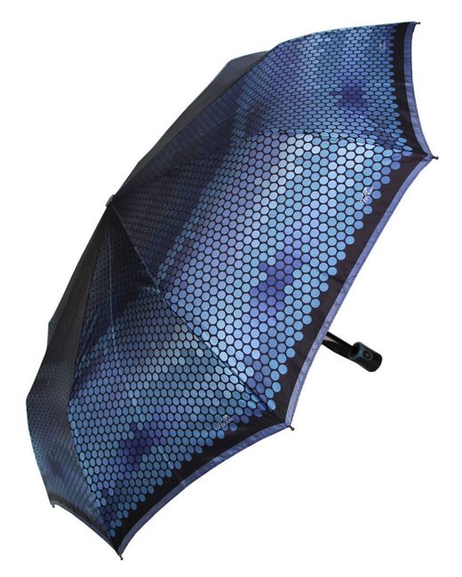 Popular umbrella Зонт 2007 васильковый