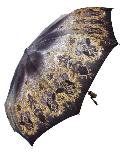 Popular umbrella Зонт 1294 темно-