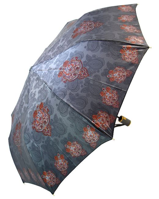 Popular umbrella Зонт 1272 сиреневый