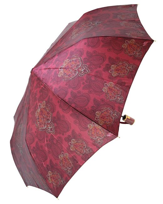 Popular umbrella Зонт 1272 темно-