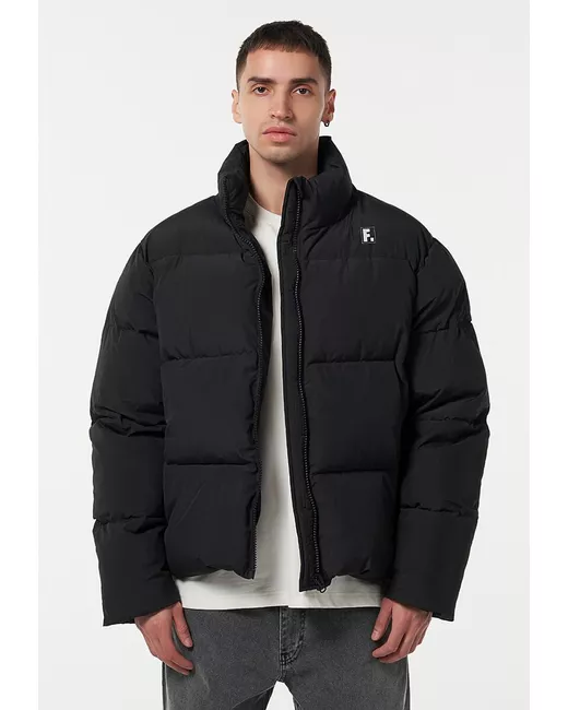 Feelz Зимняя куртка Easy черная XL