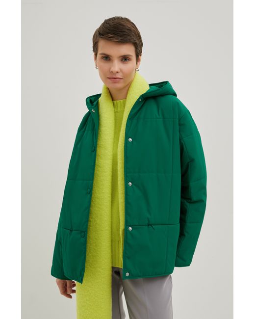 Finn Flare Куртка зеленая