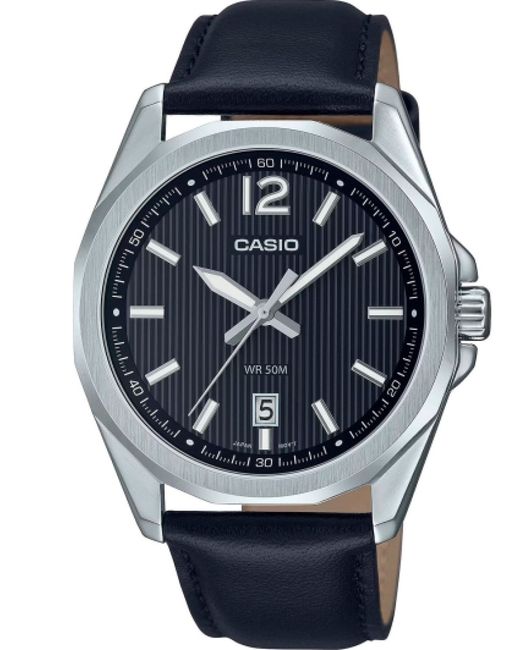 Casio Наручные часы MTP-E725L-1A
