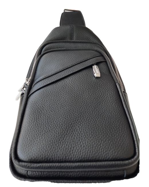 Bradford Сумка-рюкзак B-1 черная 30х18х5 см