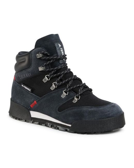 Adidas Ботинки Terrex Snowpitch C.Rdy FV7957 черные