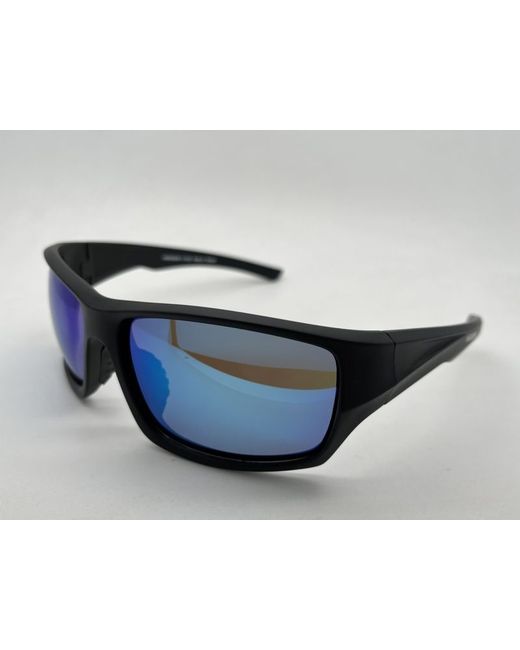 Higashi Спортивные солнцезащитные очки унисекс H1502 черные