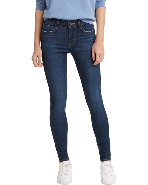 Levi's® Джинсы 710 Super Skinny Jeans 27/28