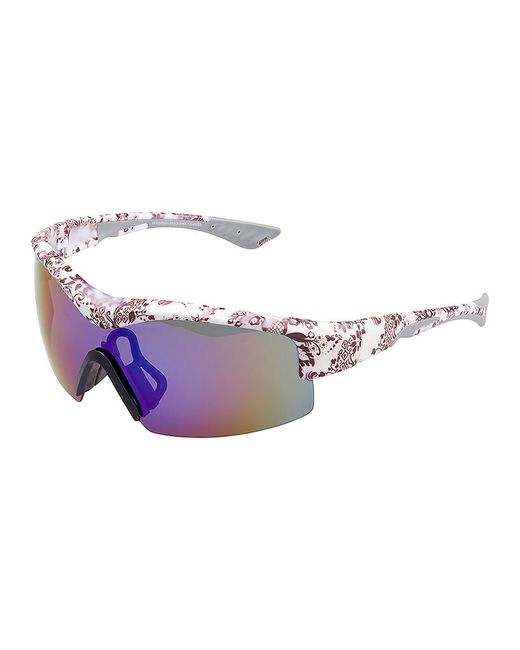 Higashi Спортивные солнцезащитные очки унисекс H3535 белые