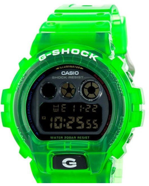 Casio Наручные часы DW-6900JT-3