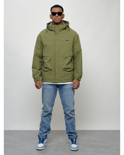 Mtforce Куртка 7311 зеленая