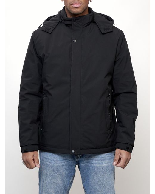 Nobrand Куртка AD7307 черная