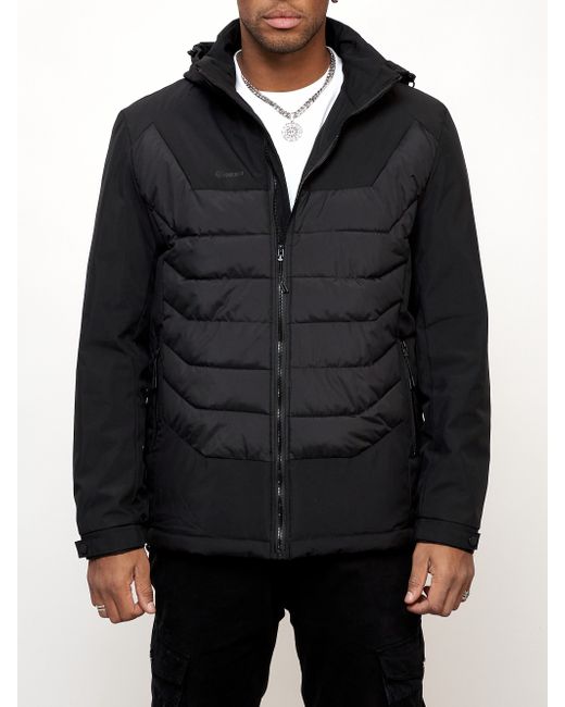 Nobrand Куртка AD7302 черная XL