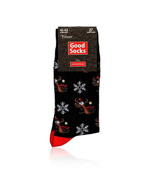 Good Socks Носки черные