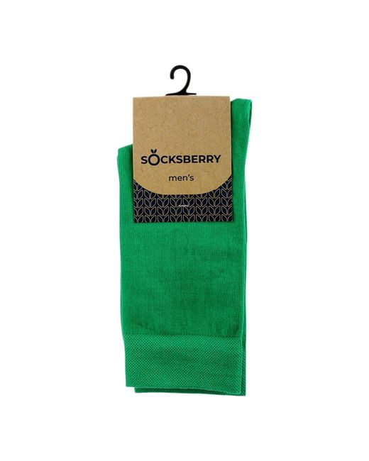 Socksberry Носки зеленые 27