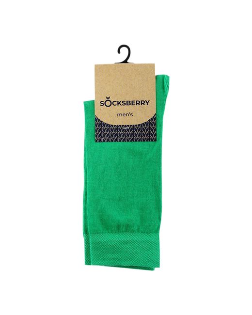 Socksberry Носки зеленые