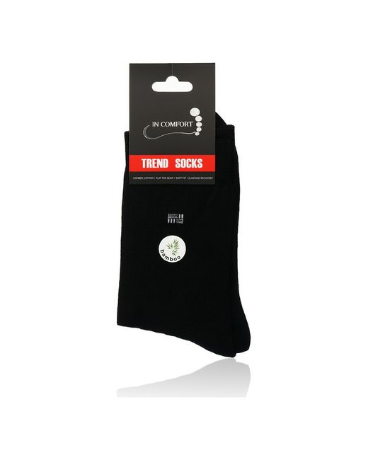 Good Socks Носки черные 27