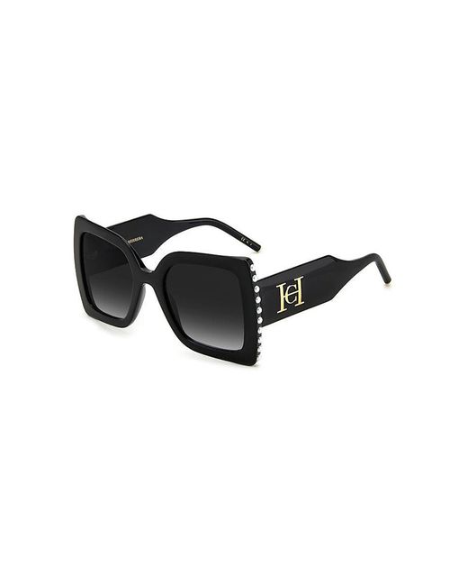 Carolina Herrera Солнцезащитные очки 0001/S 807 черные