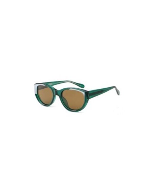 Vitacci Солнцезащитные очки зеленые
