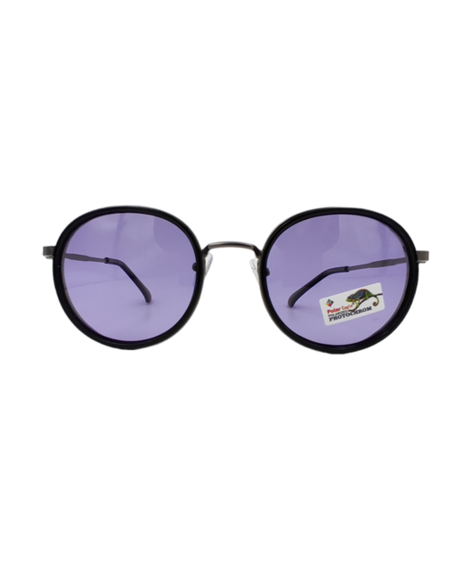 Polar Eagle Солнцезащитные очки унисекс PE06115 фиолетовые